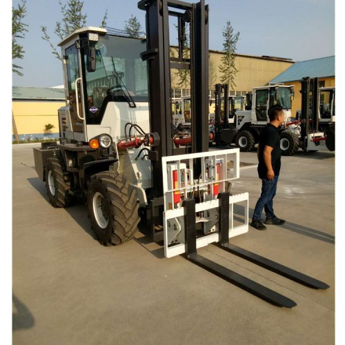 大马力越野叉车  搬运越野叉车 物流仓库搬运车 配置齐全