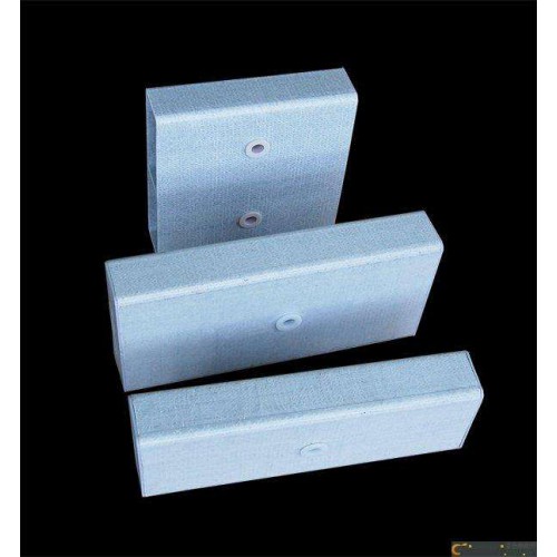 玻璃钢檩条拉挤型材矩形管  玻璃钢方管圆管拉挤型材矩形管檩条