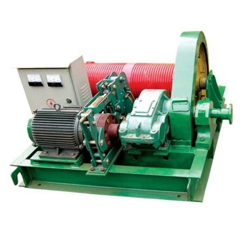 海鹰 卷扬式启闭机 快速卷扬启闭机 定制 事故闸门启闭设备