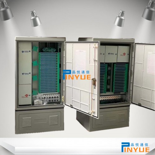 684芯三网合一光交箱尺寸介绍