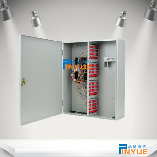 96芯光纤分线箱尺寸安装