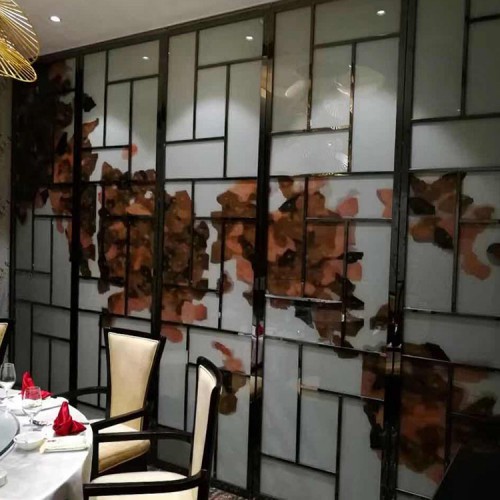 面层活动隔断 活动隔断系列