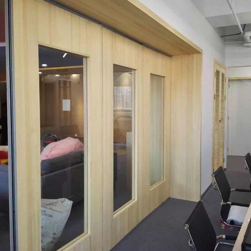 活动隔断 面层活动隔断