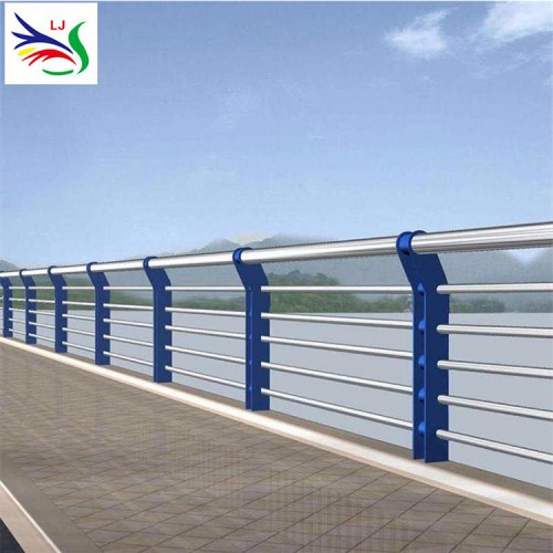 桥梁不锈钢护栏 桥梁不锈钢护栏价格