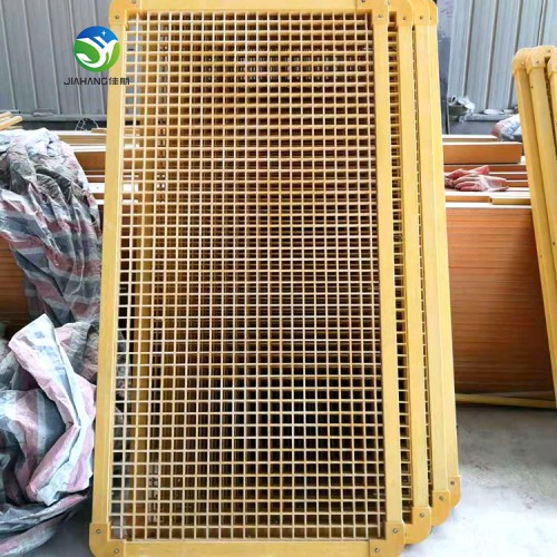 直销绝缘围栏折叠安全隔离护栏 绝缘围栏折叠安全隔离护栏