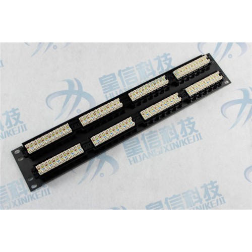 48口网络配线架价格