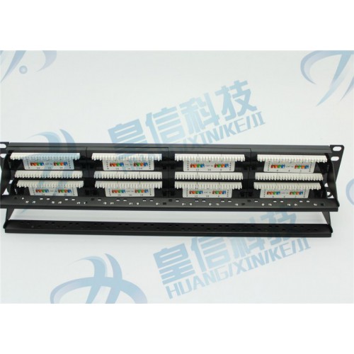 48口网络配线架厂家