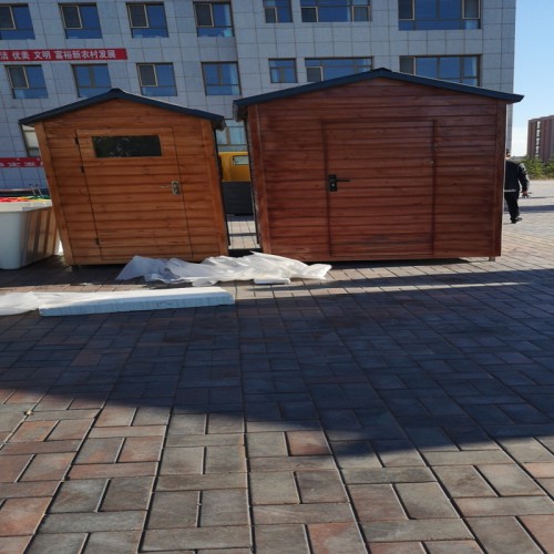 便捷移动厕所 单间移动厕所 临时厕所