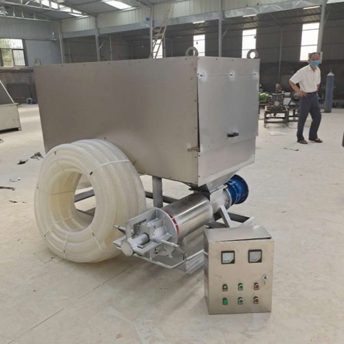 滚筒式干湿固液分离机 微滤分离机