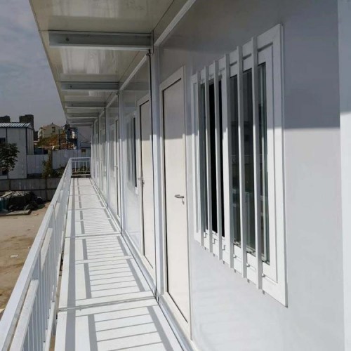 厂家直供  集成式房屋 工地活动房屋价格