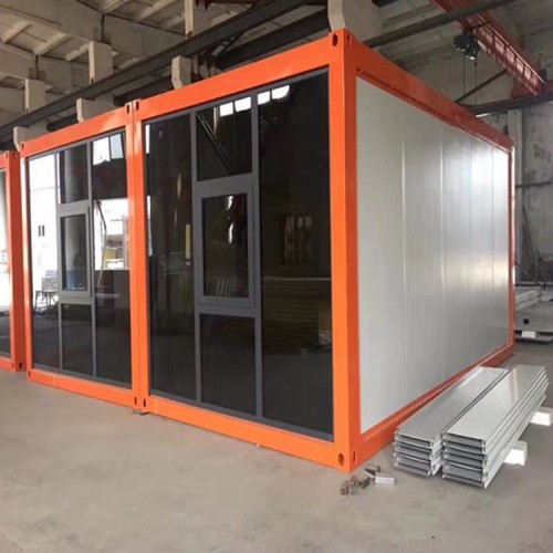 定制装配箱式房 打包箱式房厂家