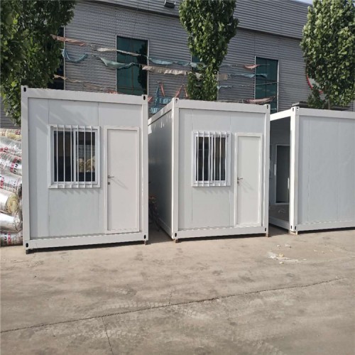 打包式活动房屋 集成房批发价格