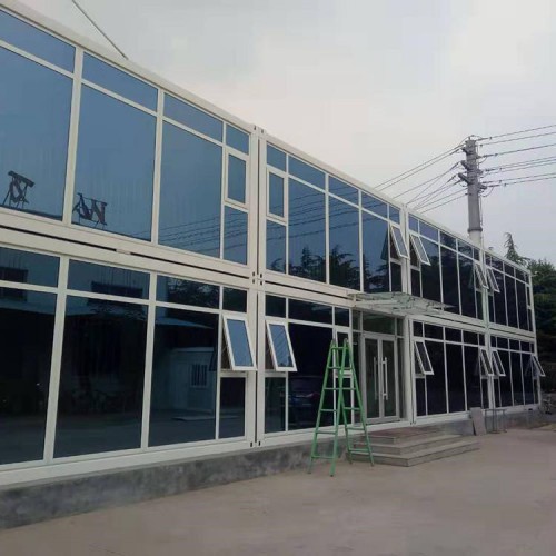 智能化模块集成房屋，厂家直销 集装箱房屋