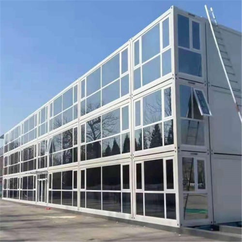 集装箱式房屋定制价格