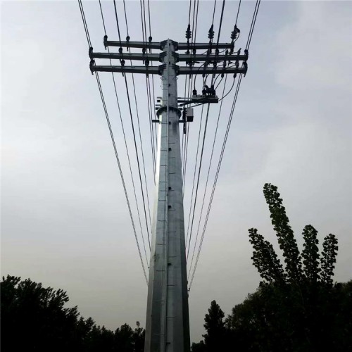 电力钢杆生产厂家