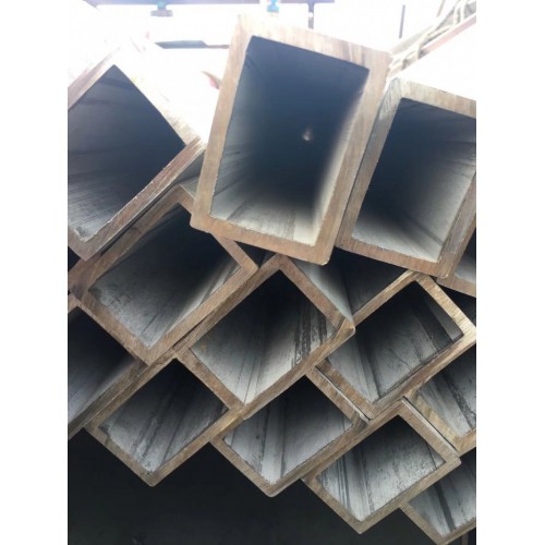 304不锈钢矩形管