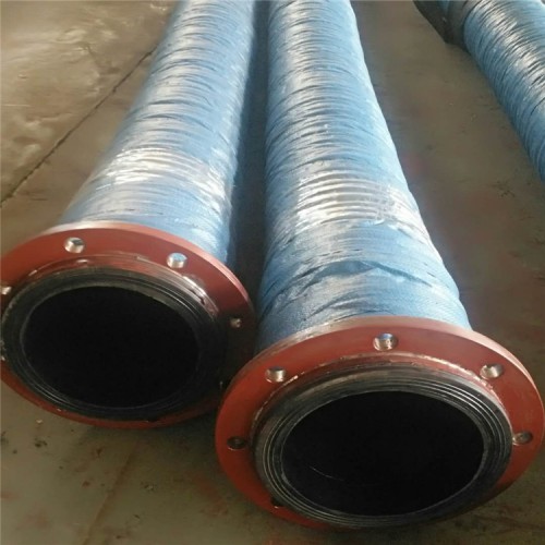 耐磨大口径胶管