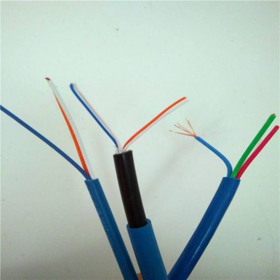 矿用通信电缆MHYVR