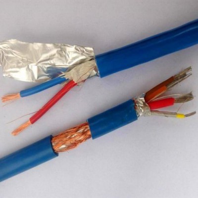 矿用通信电缆MHYVRP 矿用屏蔽通信电缆