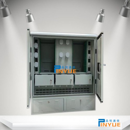 864芯三网合一光交箱规格尺寸