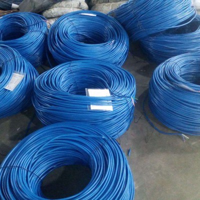 矿用通讯拉力电缆MHYBV-7-1X50