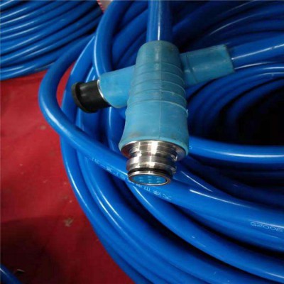 矿用通讯拉力电缆MHYBV-7-1X30