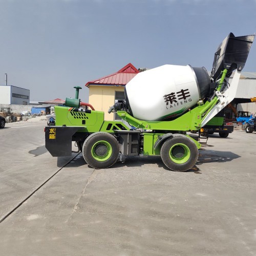 现货3方水泥搅拌车价格  供应混凝土全自动搅拌车 工程搬运