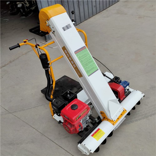 扒谷机 自走式收谷机 水稻收集机 灌包机 颗粒装袋机