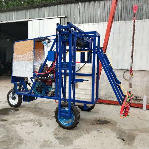 打药机  小麦田打药机