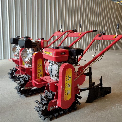 微耕机 独轮微耕机 链轨微耕机 铁轮微耕机