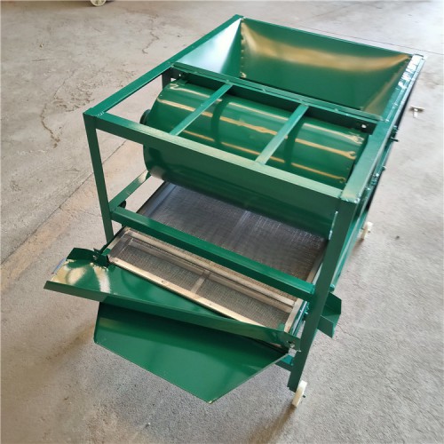 筛选机 小型吹风玉米筛选机 去杂机 振动筛