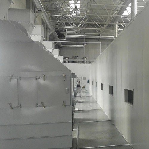 隔音房 隔音房厂家