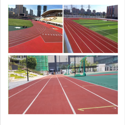 复合型塑胶跑道厂家