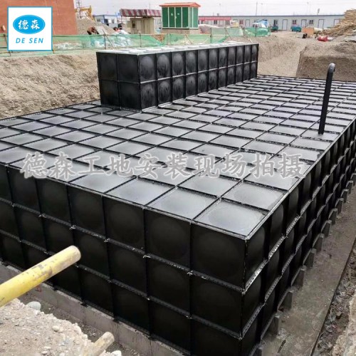 学校地埋饮用水箱