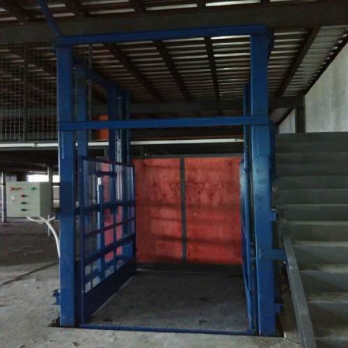 导轨式升降货梯 导轨式液压货梯 导轨升降货梯