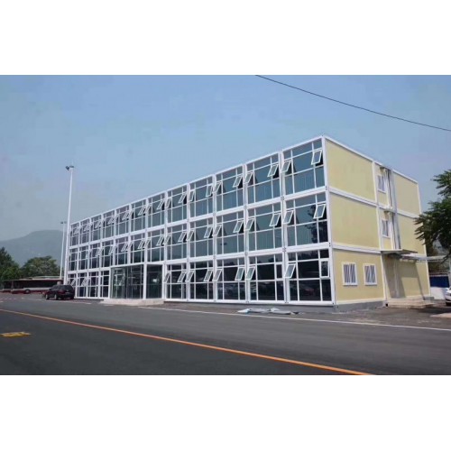 集装箱箱式房屋