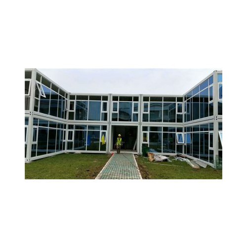 集装箱式活动房屋价格   厂家直销