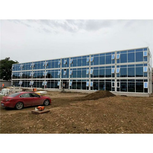 厂家直供集成箱房  活动式房屋价格