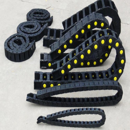 35系列塑料拖链