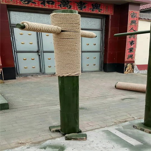 部队刺杀人形桩木人桩价格