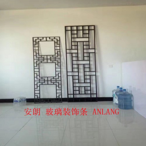 铝质中空玻璃美景条