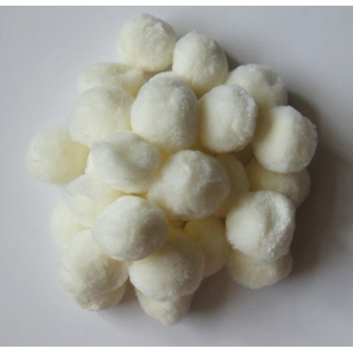 纤维球 纤维球滤料厂家直销