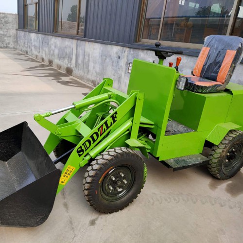 电动微型小铲车  一米微型小铲车 厂家直销电动小铲车