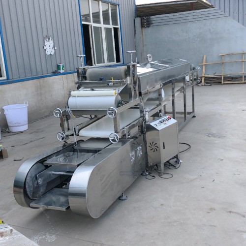 全自动凉皮机 大型凉皮机厂家