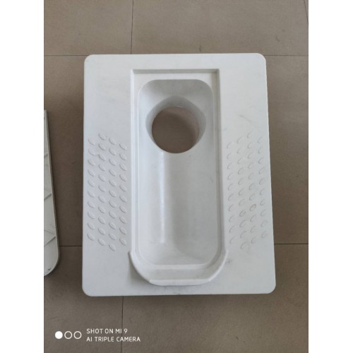 直供玻璃钢模压蹲便器