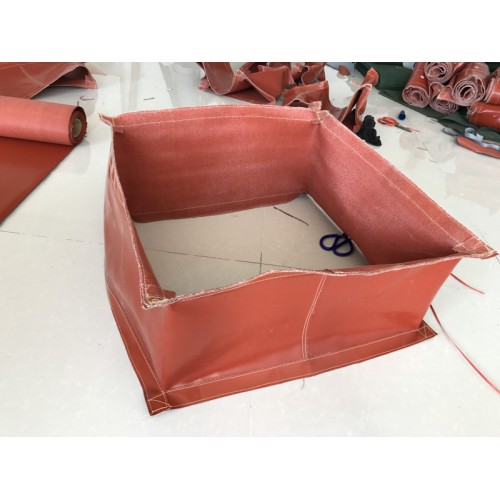 进出风口风机软连接