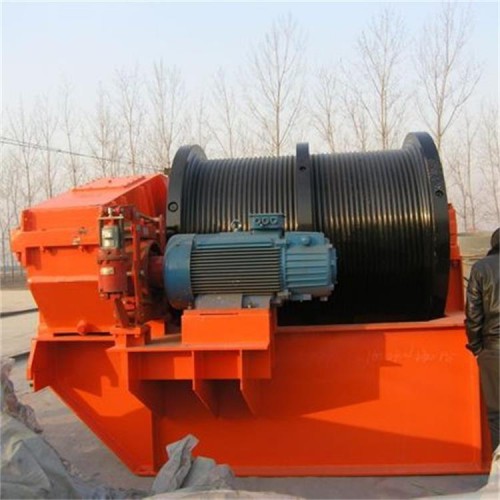 海鹰 卷扬式启闭机 QPQ平面闸门卷扬启闭机 多功能启闭设备