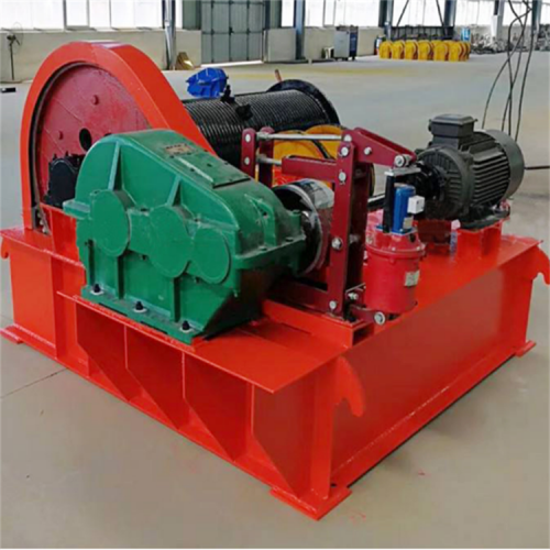 海鹰 卷扬式启闭机 QPG高扬程卷扬启闭机 钢丝绳有序交叉