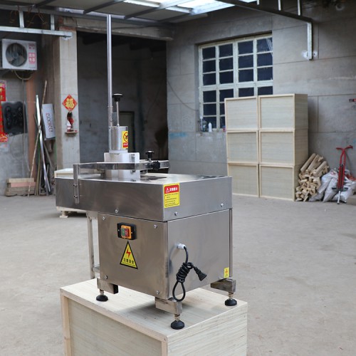 牛羊肉切片机 冻肉切片机