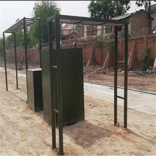 综合障碍训练场，单兵障碍训练器材